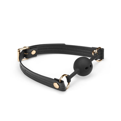 Кляп Liebe Seele Organosilicon Ball Gag - фото 1