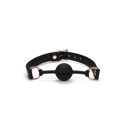 Кляп Liebe Seele Organosilicon Ball Gag - фото 2