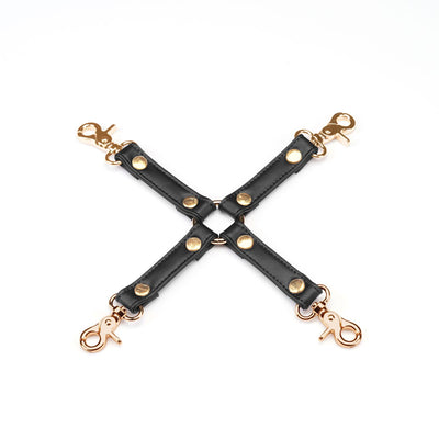 Крестовина Liebe Seele Black Organosilicon Hogtie - фото 1
