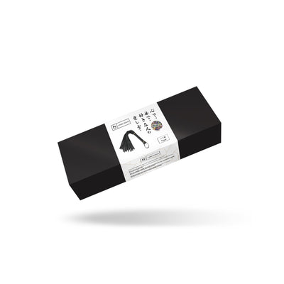 Main image for product index 4: Флогер Liebe Seele Black Organosilicon Flogger