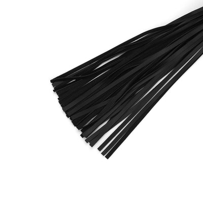 Main image for product index 2: Флогер Liebe Seele Black Organosilicon Flogger