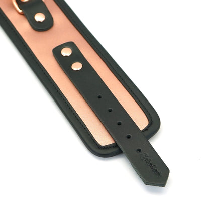 Поножі Liebe Seele Rose Gold Memory Ankle Cuffs - фото 7