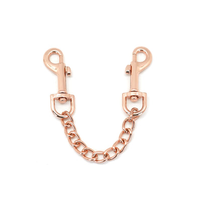 Поножі Liebe Seele Rose Gold Memory Ankle Cuffs - фото 9