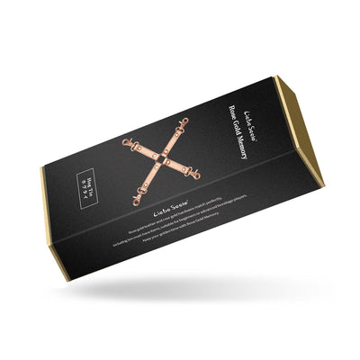 Main image for product index 7: Крестовина для фиксации Liebe Seele Rose Gold Memory Hog Tie