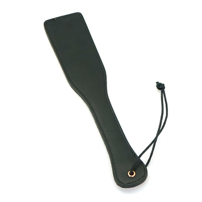 Паддл Liebe Seele Rose Gold Memory Paddle, обтягнутий натуральною шкірою - фото 2