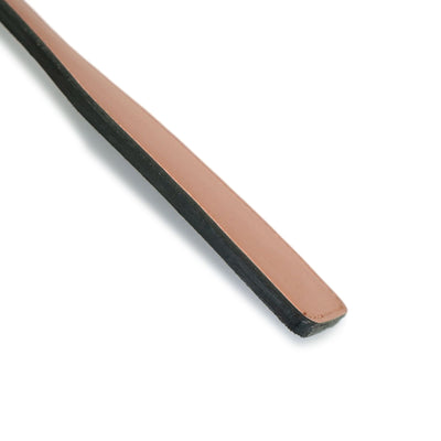 Паддл Liebe Seele Rose Gold Memory Paddle, обтягнутий натуральною шкірою - фото 7
