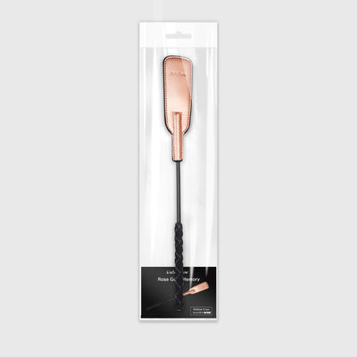 Шльопалка Liebe Seele Rose Gold Memory Riding Crop - фото 7
