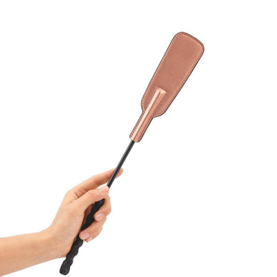 Шльопалка Liebe Seele Rose Gold Memory Riding Crop - фото 6