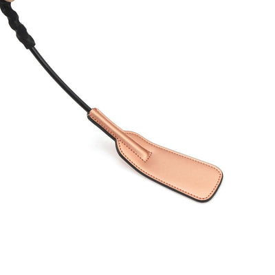 Шльопалка Liebe Seele Rose Gold Memory Riding Crop - фото 3