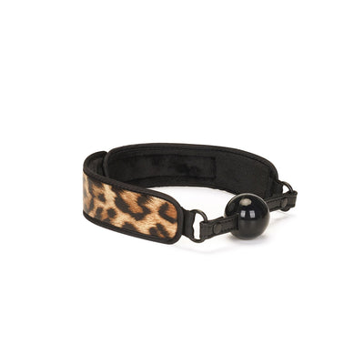 БДСМ-набір Liebe Seele Leopard Print 13pcs set, 13 предметів - фото 4