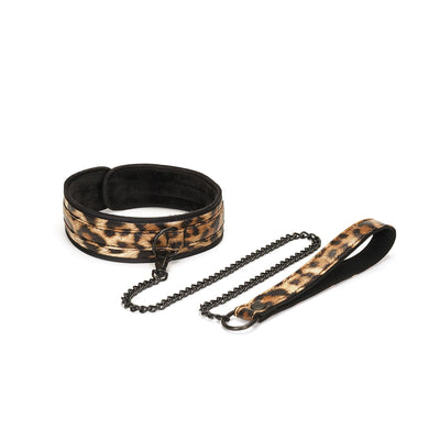 БДСМ-набір Liebe Seele Leopard Print 13pcs set, 13 предметів - фото 7