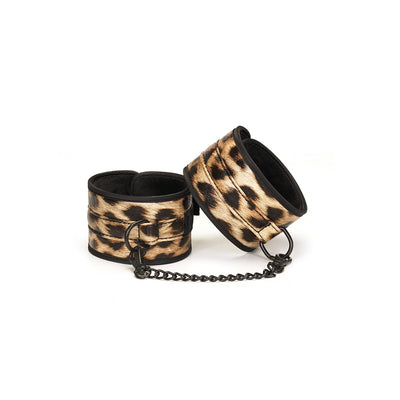 БДСМ-набір Liebe Seele Leopard Print 13pcs set, 13 предметів - фото 14
