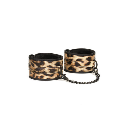 БДСМ-набір Liebe Seele Leopard Print 13pcs set, 13 предметів - фото 3