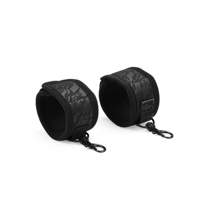 Main image for product index 12: Набор Liebe Seele Black Lace and Neoprene 11pcs Bondage Kit