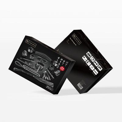 Main image for product index 11: Набір Liebe Seele Temptation Bondage 8pcs Kit