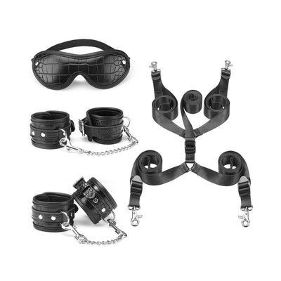 Main image for product index 1: Набір Liebe Seele Temptation Underbed Mattress Restraint Kit