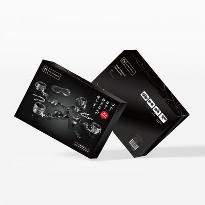 Main image for product index 6: Набір Liebe Seele Temptation Underbed Mattress Restraint Kit