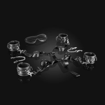 Main image for product index 2: Набір Liebe Seele Temptation Underbed Mattress Restraint Kit