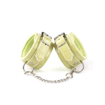 Main image for product index 23: БДСМ-набір для початківців Liebe Seele Macaron 9pcs Bondage Kit, 9 предметів, мініванд