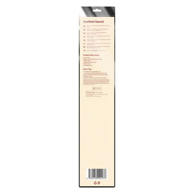 Main image for product index 3: Уретральный стимулятор Liebe Seela Urethral Sound Stainless Steel 26 см