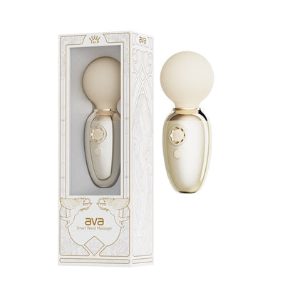 Main image for product index 12: Смарт-вібромасажер Zalo – AVA