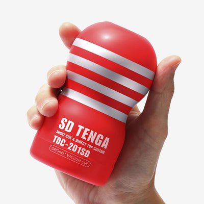 Main image for product index 3: Мастурбатор Tenga SD Original Vacuum Cup