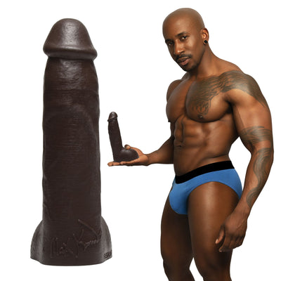 Main image for product index 1: Фалоімітатор Fleshjack Boys: Max Konnor Dildo