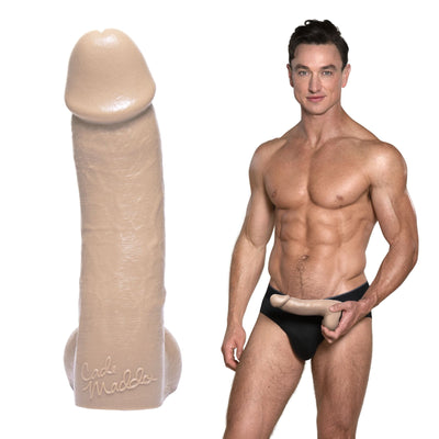 Фалоімітатор Fleshjack Boys: Cade Maddox Dildo - фото 1