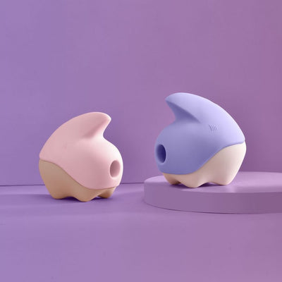 Main image for product index 16: Вакуумный клиторальный смарт-стимулятор Magic Motion Unicorn