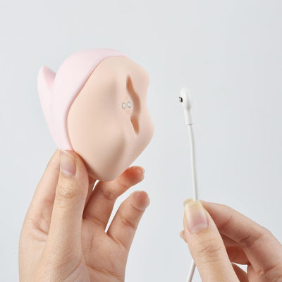 Main image for product index 13: Вакуумный клиторальный смарт-стимулятор Magic Motion Unicorn