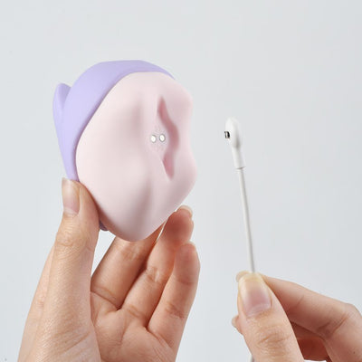 Main image for product index 5: Вакуумный клиторальный смарт-стимулятор Magic Motion Unicorn