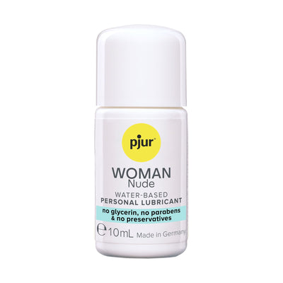 Лубрикант на водній основі pjur Woman Nude - фото 10