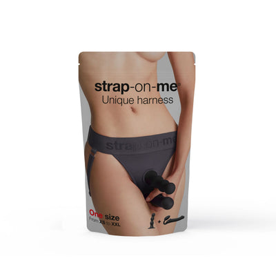 Трусики для страпона Strap-On-Me HARNAIS LINGERIE UNIQUE - фото 7