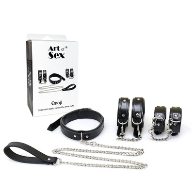 Main image for product index 4: Набір BDSM Art of Sex - Emoji