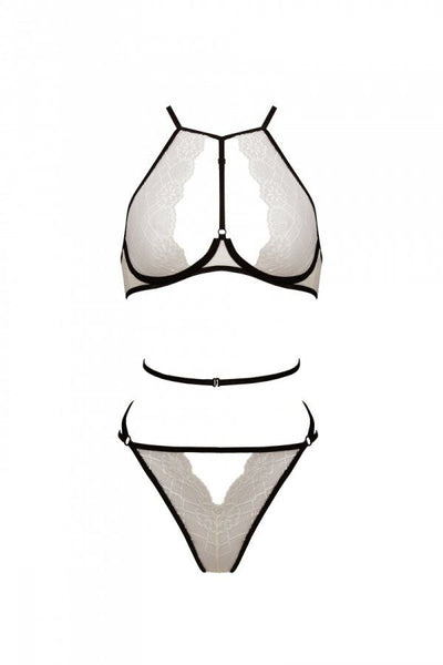 Main image for product index 3: Комплект білизни CHIKA SET - Passion