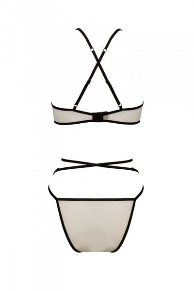 Main image for product index 4: Комплект білизни CHIKA SET - Passion