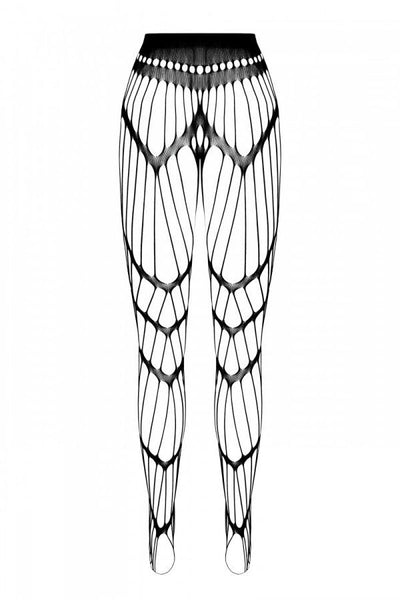 Main image for product index 4: Эротические колготки-бодистокинг Passion ECO S006