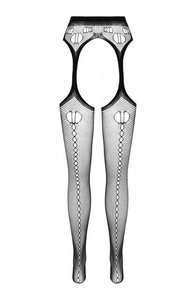 Main image for product index 4: Эротические колготки-бодистокинг Passion ECO S008