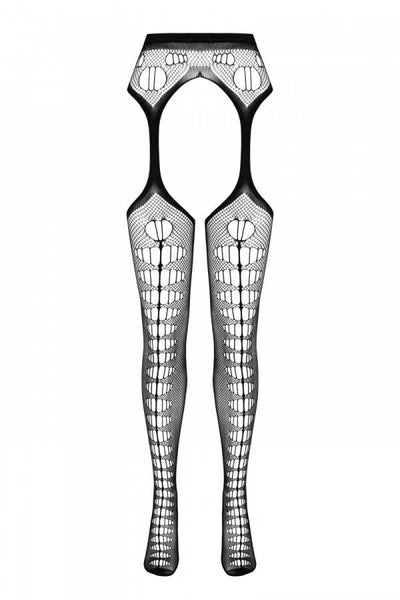 Main image for product index 3: Эротические колготки-бодистокинг Passion ECO S008