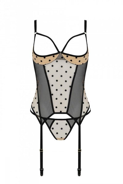 Main image for product index 3: Корсет MARINA CORSET - Passion