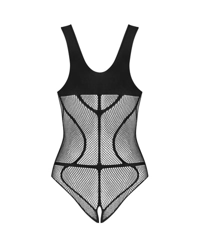 Main image for product index 4: Еротичне боді з доступом Obsessive B336 crotchless teddy