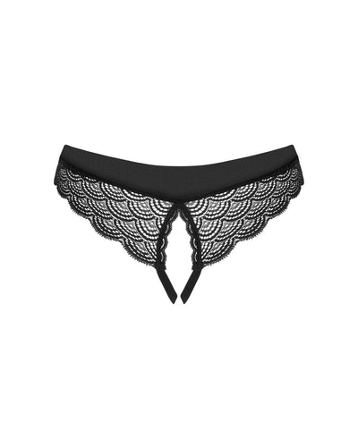 Main image for product index 15: Трусики з доступом Obsessive Chemeris crotchless panties