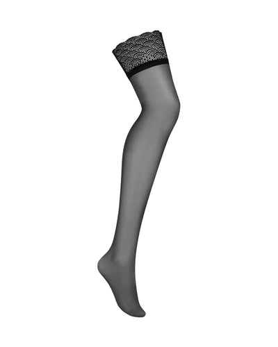 Main image for product index 8: Чулки Obsessive Chemeris stockings