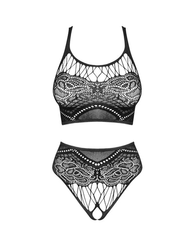 Комплект білизни Obsessive K103 top & panties - фото 3