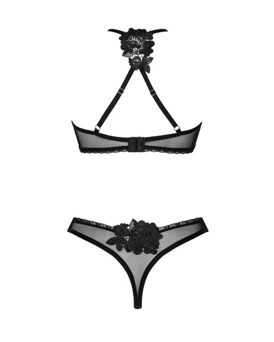 Main image for product index 18: Комплект Obsessive Latinesa 2-pcs set, бюстгальтер и трусики