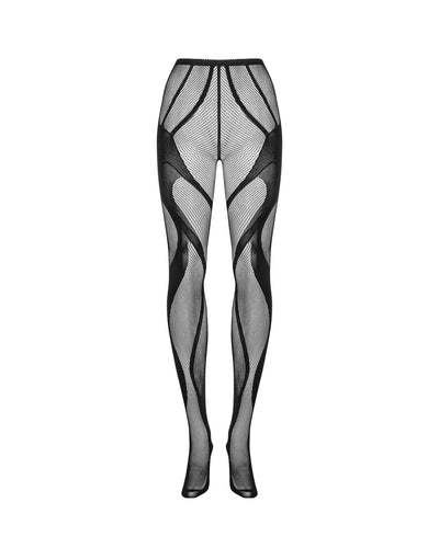 Main image for product index 3: Колготки з доступом Obsessive Tights S336
