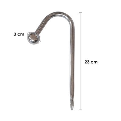 Main image for product index 2: Бондажный набор Art of Sex Blanca Bondage set with anal hook №2