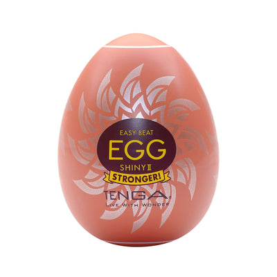 Main image for product index 1: Мастурбатор-яйцо Tenga Egg Shiny II