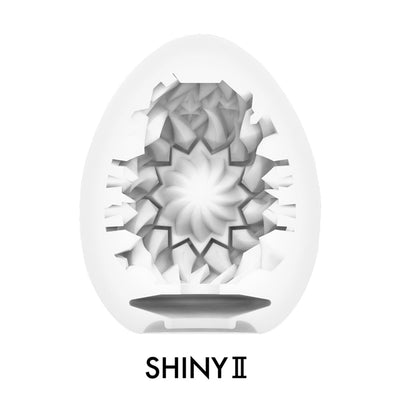 Main image for product index 3: Мастурбатор-яйцо Tenga Egg Shiny II