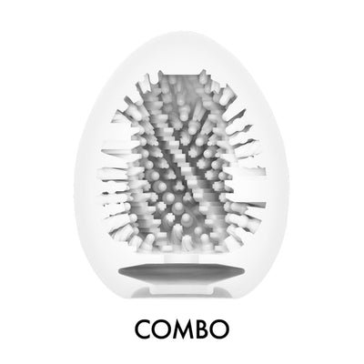 Main image for product index 3: Мастурбатор-яйце Tenga Egg Combo